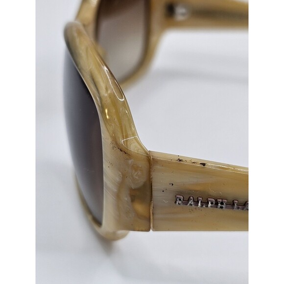Ralph Lauren Women's Sunglasses Authentic RL 8019 5006/13 56/16 125 FRAMES ONLY - Picture 11 of 12